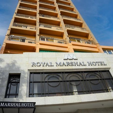 Hotel Royal Marshal Kairo Exterior foto