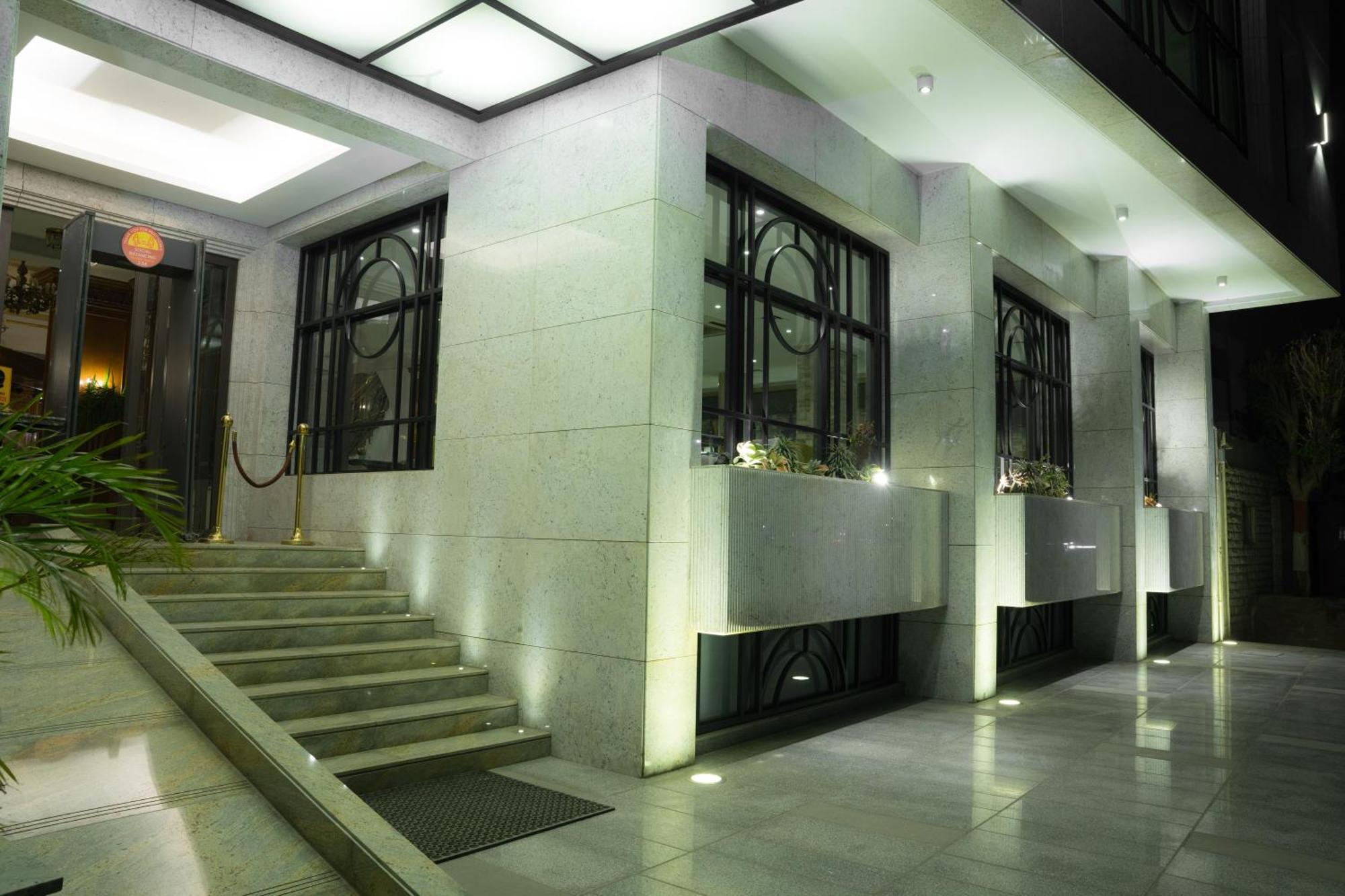 Hotel Royal Marshal Kairo Exterior foto