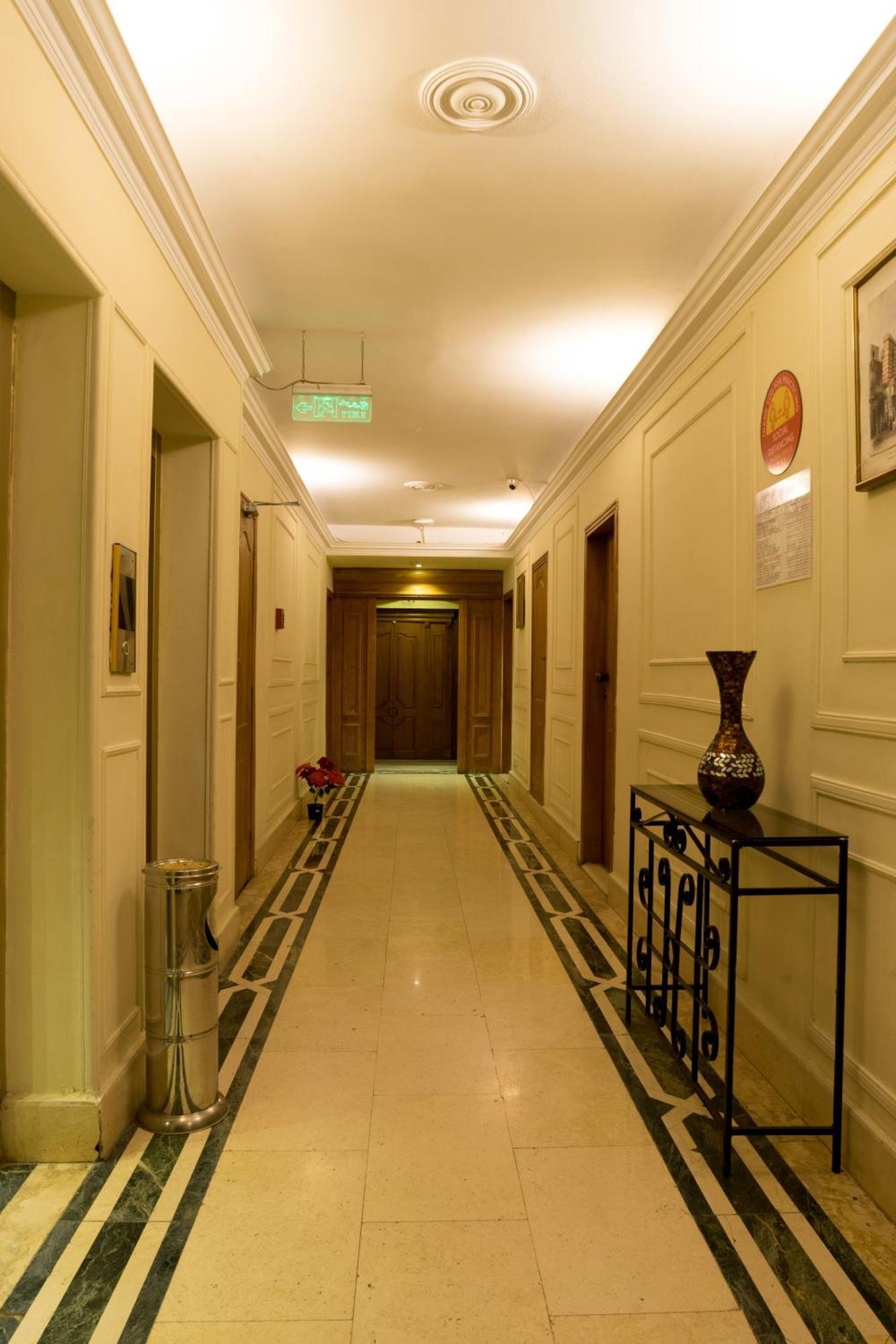 Hotel Royal Marshal Kairo Exterior foto