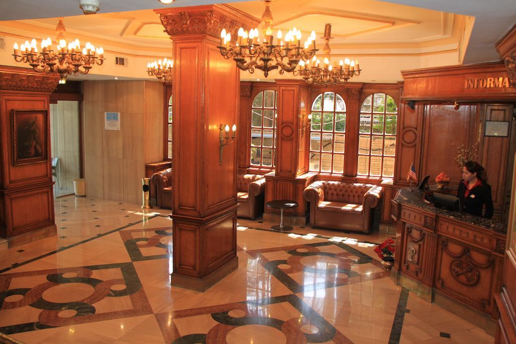 Hotel Royal Marshal Kairo Interior foto